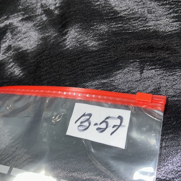 Torrid NWT! Dark Navy Blue Silk Charm Wide Leg Pant Size 2X (18-20) - Picture 15 of 15